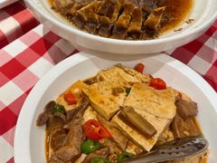 牛脖骨-西贝(上海中心店)