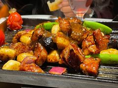 金蒜牛小排-旺顺阁鱼头泡饼(常营店)