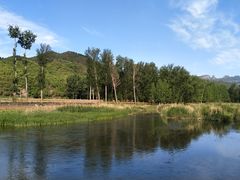 -白河湾生态旅游一条川