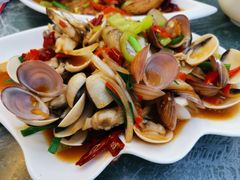 -覃记海鲜美食餐厅