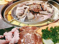 -哈哈碳都·牛肋条无限自助烤肉(宝龙店)