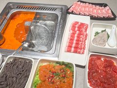 -海底捞火锅(青悦城店)