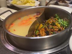-蓉客成都火锅·招牌麻辣牛杂·特色香辣蹄花(凌水店)