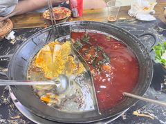 -乖嬢嬢重庆老火锅(南联店)
