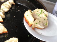 -胡记锅贴·沪上游子老鸭粉丝汤(太原路店)