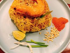 泰式炒金边粉-苏梅花园(群星城店)