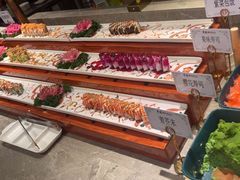 -黑金·寻焰自助百汇·烤肉·火锅(中街店)