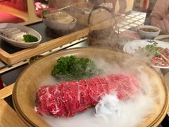 -廖掌柜·重庆鲜货火锅(上海首店)