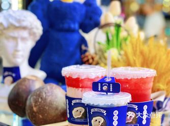 绍兴美食探店|捕捉惠坊夜市的浪漫蓝色餐车