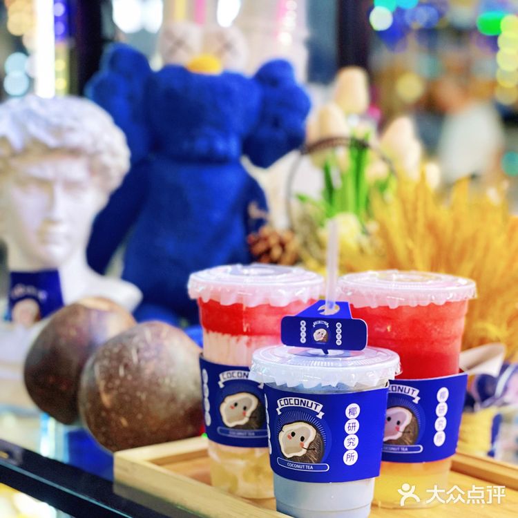 绍兴美食探店|捕捉惠坊夜市的浪漫蓝色餐车