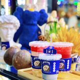 绍兴美食探店|捕捉惠坊夜市的浪漫蓝色餐车