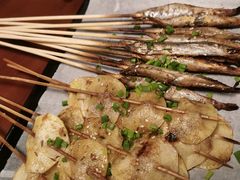 -串世纪烤吧(善见豪山店)