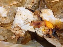 荷叶糯米鸡-邻悦里深夜豆浆(南头街店)