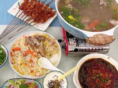 -马尔龙新疆饭店·清真(瑞景店)