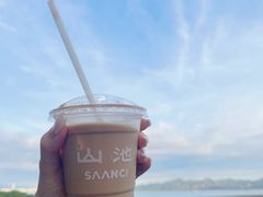 龟苓膏鸳鸯-SAANCI山池咖啡(海上世界文化艺术中心店)