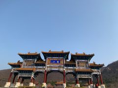 -天津盘山风景名胜区