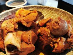 酱棒骨-95号酱骨·一块豆腐(展春园西路店)