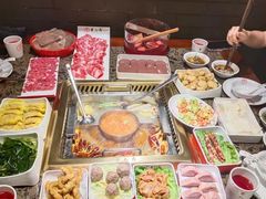 鸭血-蜀九鼎毛肚火锅(永安店)