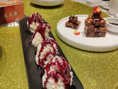 蓝莓山药-大鸭梨烤鸭(顺义石园店)