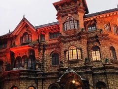 -马勒别墅·中餐厅