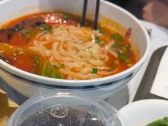-康师傅私房牛肉面(申虹店)