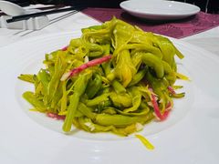 凉拌大同黄花-凯鸽酒楼•雁北民间菜(华北星店)