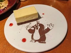 芝士蛋糕CheeseCake-布拉格餐厅· 中欧捷克菜(全国首店)