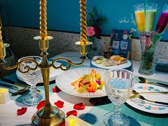 -蜜桃花开·中西融合菜E&W(南长街店)