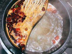 -川麻婆泥锅涮肚·串串火锅(物资学院店)