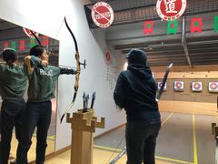 -道顺射箭·团建·骑射(张杨路店)
