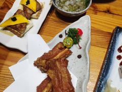 -鲁山人日本料理·放题·套餐(松卫北路店)