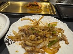 -大神太神·铁板烧(瑞虹天地月亮湾店)