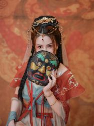 点击看大图 -汉仪华裳汉服馆(打浦桥店)