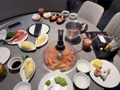 -一方渔歌蒸汽海鲜自助(文化路万达广场店)