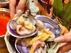 -亚马逊蒸汽活海鲜自助(LCM置汇旭辉广场店)