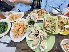 -贞姨美食·老字号海鲜大排档