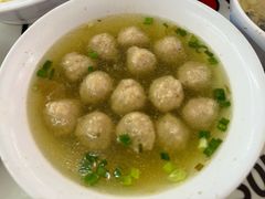 -大华猪肉粿条面