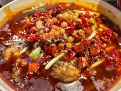 -辣尚瘾·烤鱼·新川菜(交大直营店)