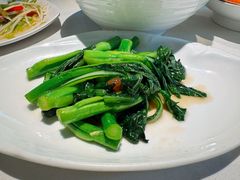 生炒广东菜心-春暖花开(西溪店)
