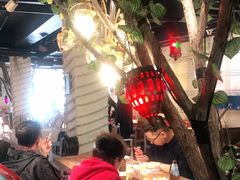 大堂-通海俄式烧烤·俄罗斯大串(嵩山路店)