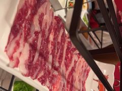 -左庭右院鲜牛肉火锅(环球港店)