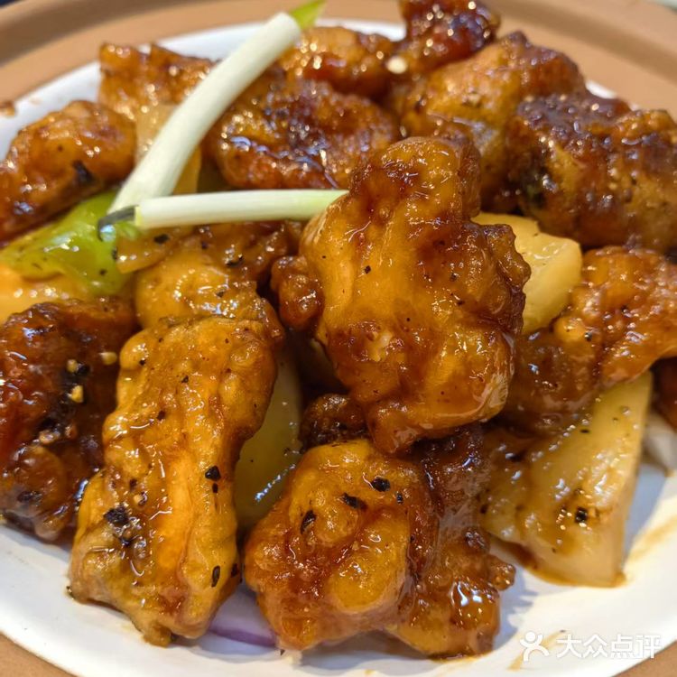 潮汕味道 今晚尝鲜诱人小炒