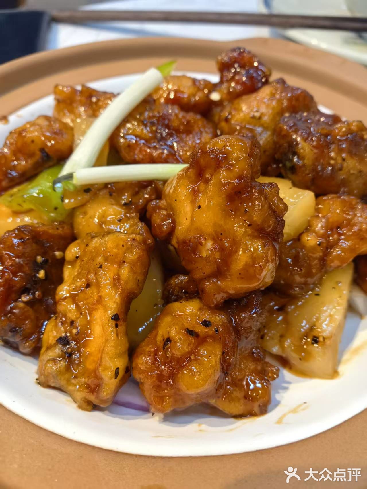 潮汕味道 今晚尝鲜诱人小炒