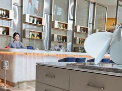 -茶源Fountain Lounge大堂吧·北京东方君悦大酒店