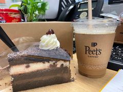 -Peet's Coffee皮爷咖啡(上海长风大悦城店)