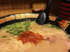 -天然豚骨拉面专门店 一兰(铜锣湾店)