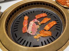 -花味·自助烤肉(雨花客厅店)