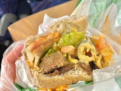 -赛百味SUBWAY(乐翔路店)