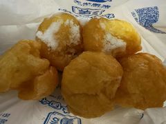 奶油炸糕-护国寺小吃店(阜成门桥店)