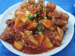 荔枝肉-老杨饭店(万科里店)